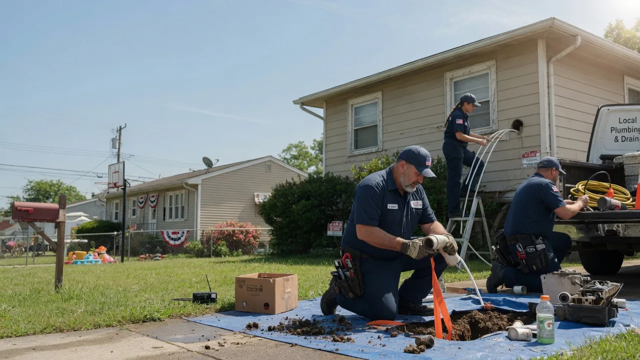 Faucet Repair in Massapequa Park, NY near me
